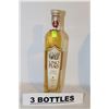 Image 1 : 3 BOTTLES OF UNO MAS TEQUILA REPOSADO 40%
