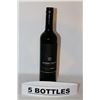 Image 1 : 5 BOTTLES OF JACKSON-TRIGGS MERLOT RED WINE