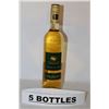 Image 1 : 5 BOTTLES OF EDMONTON ESKIMO PINOT GRIGIO