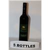 Image 1 : 5 BOTTLES OF EDMONTON ESKIMO CABERNET-MERLOT