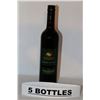 Image 1 : 5 BOTTLES OF EDMONTON ESKIMO CABERNET-MERLOT
