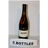 Image 1 : 5 BOTTLES OF MISSON HILL PINOT GRIS WHITE WINE