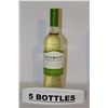 Image 1 : 5 BOTTLES OF PELLER ESTATES SAUVIGNION BLANC