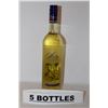 Image 1 : 5 BOTTLES OF STARLING CASTLE WHITE WINE