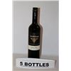 Image 1 : 5 BOTTLES OF INNISKILLIN CABERNET FRANC RED WINE