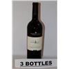 Image 1 : 3 BOTTLES OF MISSION HILL CABERNET SAUVIGNON