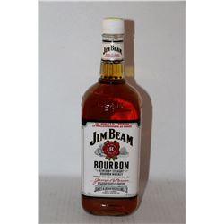 1.14L BOTTLE OF JIM BEAN BOURBON WHISKEY