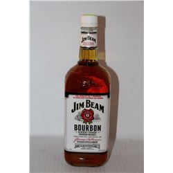 1.14L BOTTLE OF JIM BEAN BOURBON WHISKEY