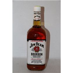 1.14L BOTTLE OF JIM BEAN BOURBON WHISKEY