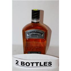 2 BOTTLES OF GENTLEMAN JACK WHISKEY