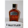 Image 1 : 2 BOTTLES OF GENTLEMAN JACK WHISKEY