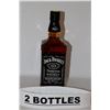 Image 1 : 2 BOTTLES OF JACK DANIELS SOUR MASH WHISKEY