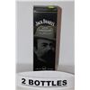 Image 1 : 2 BOTTLES OF JACK DANIELS LIMITED NO.1 EDITION