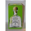 Image 1 : 750ML BOTTLE OF PATRON TEQUILA SILVER