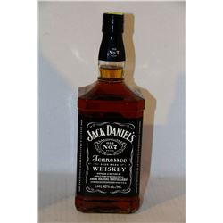 1.14L BOTTLE OF JACK DANIELS SOUR MASH WHISKEY