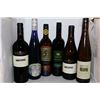 Image 1 : 6 BOTTLES OF ASSORTED WINE