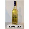 Image 1 : 3 BOTTLES OF STARLING CASTLE WHITE WINE