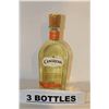Image 1 : 3 BOTTLES OF CAMARENA TEQUILA REPOSADO