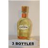Image 1 : 3 BOTTLES OF CAMARENA TEQUILA REPOSADO
