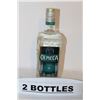 Image 1 : 2 BOTTLES OF OLMECA TEQUILA BLANCO