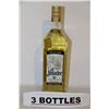 Image 1 : 3 BOTTLES OF EL JIMADOR TEQUILA REPOSADO