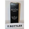 Image 1 : 2 BOTTLES OF AVION TEQUILA SILVER