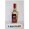 Image 1 : 2 BOTTLES OF JOSE CUERVO CINNAMON TEQUILA