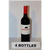 Image 1 : 4 BOTTLS OF ROAD13 RED WINE