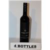 Image 1 : 4 BOTTLES OF JACKSON-TRIGGS MERLOT RED WINE