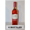 Image 1 : 4 BOTTLES OF PELLER ESTATES ROSE WINE