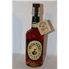 Image 1 : 750ML BOTTLE OF MICHTER'S BOURBON WHISKEY