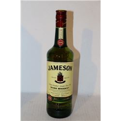 750ML BOTTLES OF JAMESON IRISH WHISKEY