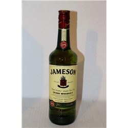 750ML BOTTLES OF JAMESON IRISH WHISKEY