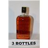 Image 1 : 3 BOTTLES OF BULLEIT BOURBON WHISKEY