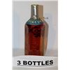 Image 1 : 3 BOTTLES OF TINCUP AMERICAN WHISKEY
