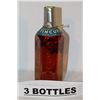 Image 1 : 3 BOTTLES OF TINCUP AMERICAN WHISKEY