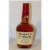 Image 1 : 750ML BOTTLES OF MAKERS MARK HANDMADE WHISKEY