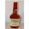Image 1 : 750ML BOTTLES OF MAKERS MARK HANDMADE WHISKEY