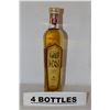 Image 1 : 4 BOTTLES OF UNO MAS TEQUILA ANEJO