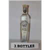 Image 1 : 3 BOTTLES OF UNO MAS TEQUILA BLANCO