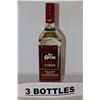 Image 1 : 3 BOTTLES OF JOSE CUERVO CINNAMON TEQUILA
