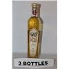 Image 1 : 3 BOTTLES OF UNO MAS TEQUILLA REPOSADO
