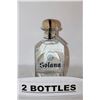 Image 1 : 2 BOTTLES OF SOLANA TEQUILA SILVER