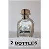 Image 1 : 2 BOTTLES OF SOLANA TEQUILA SILVER