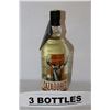 Image 1 : 3 BOTTLES OF CAZADORES TEQUILA REPOSADO