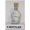 Image 1 : 4 BOTTLES OF CAMARENA TEQUILA SILVER