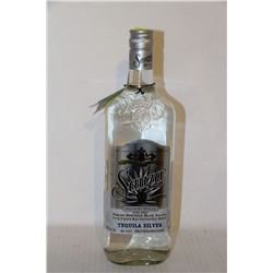 1.14L BOTTLE OF SAUZA TEQUILA SILVER
