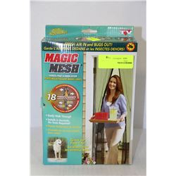 NEW HANDSFREE-FREE SCREEN DOOR