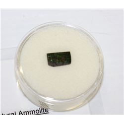 GENUINE 2.51 CT ALBERTA AMMOLITE GEMSTONE CERTIFIED