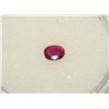 Image 1 : GENUINE 1.06 CT RUBY GEMSTONE CERTIFIED AND